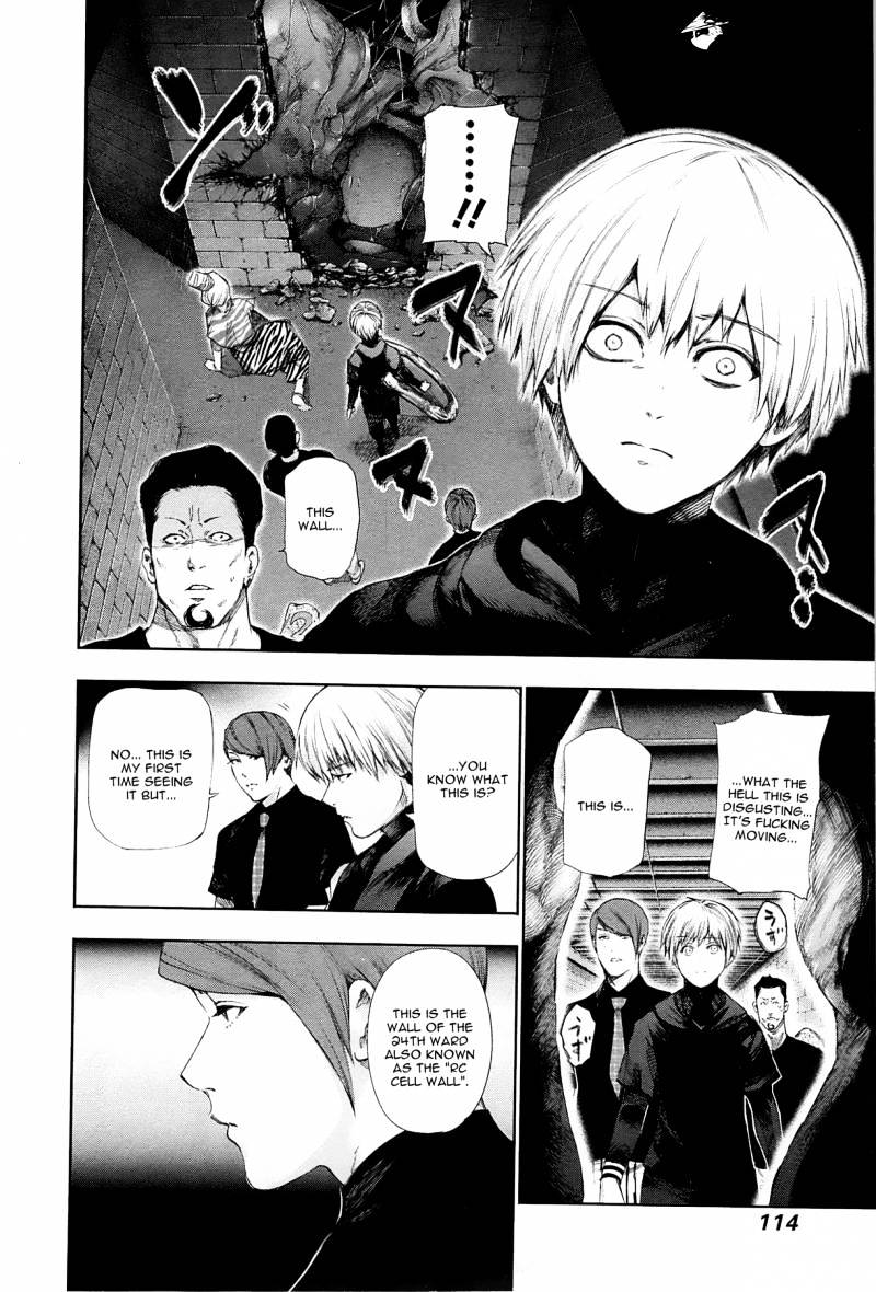 Tokyo Ghoul Chapter 95 16